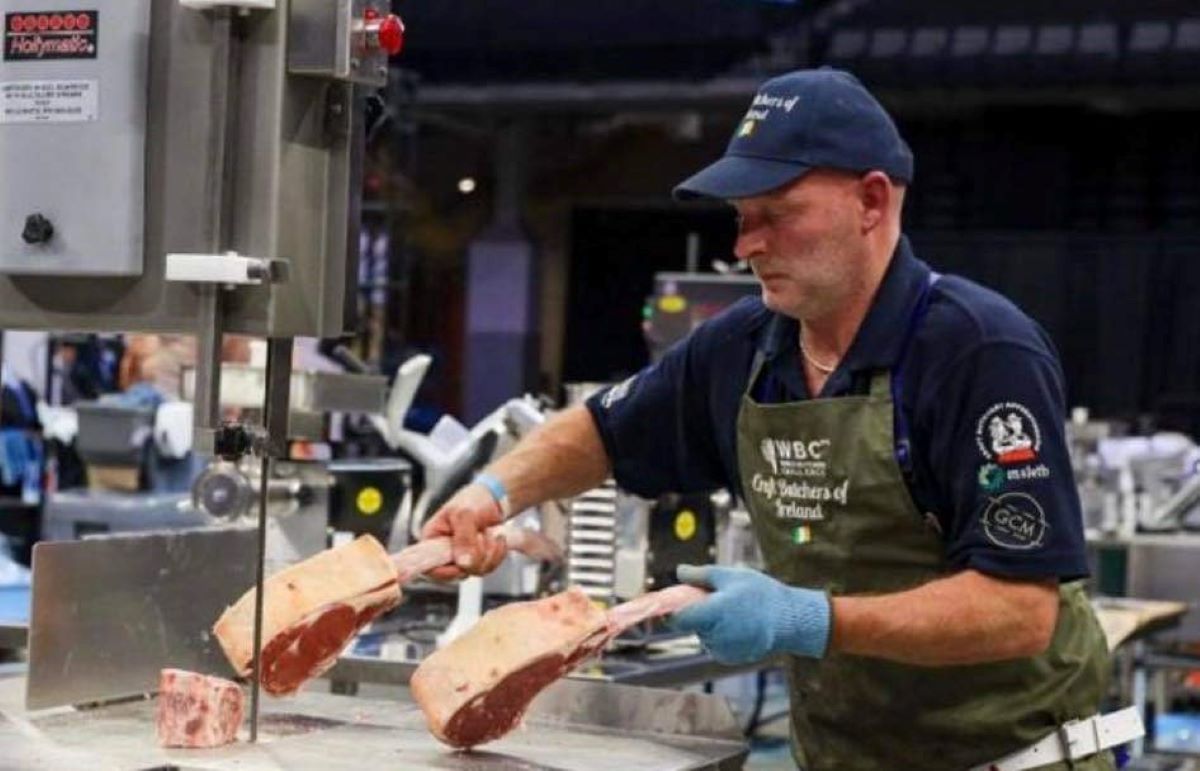 Paul is a cut above the rest