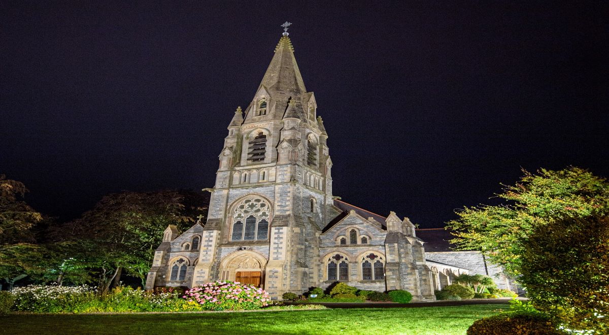 Let there be (new) lights