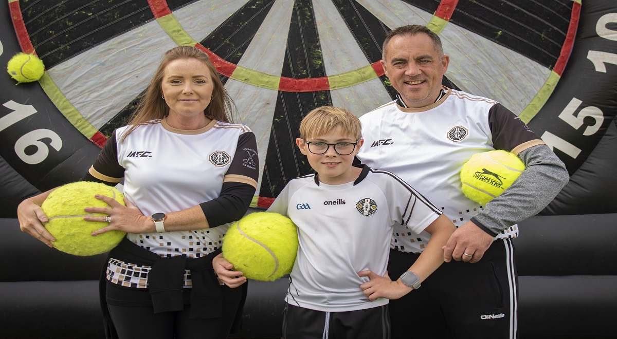 Family Funday at Healy Park