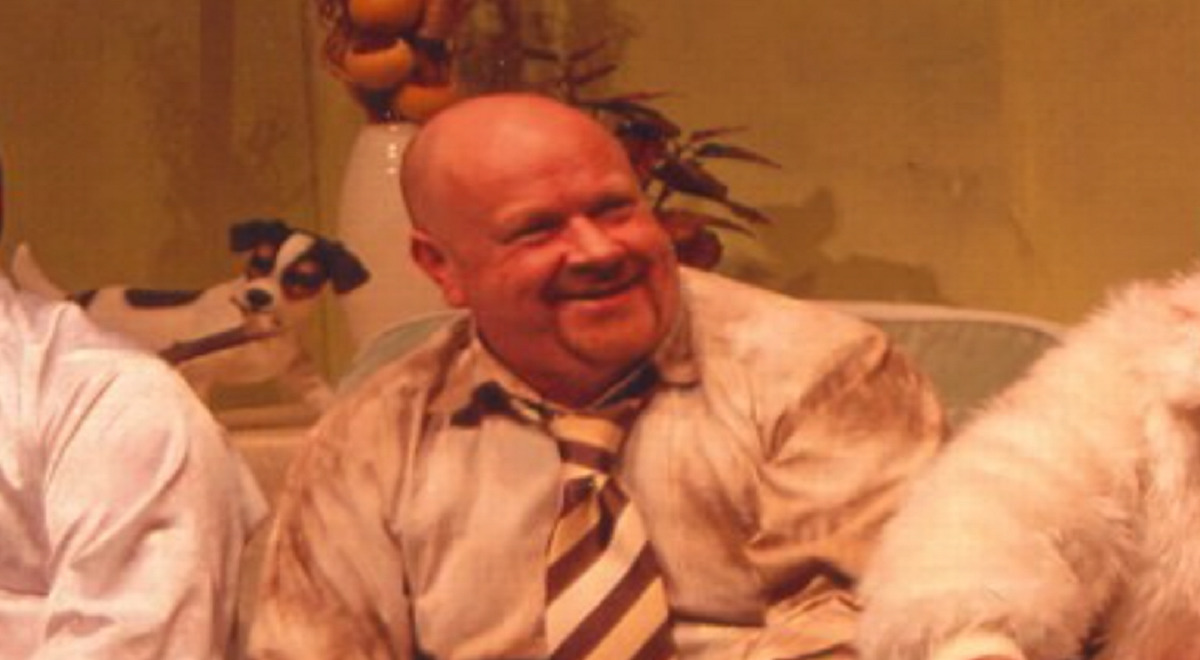 Shock and sadness sweep Omagh after death of ‘Rum’ McBride