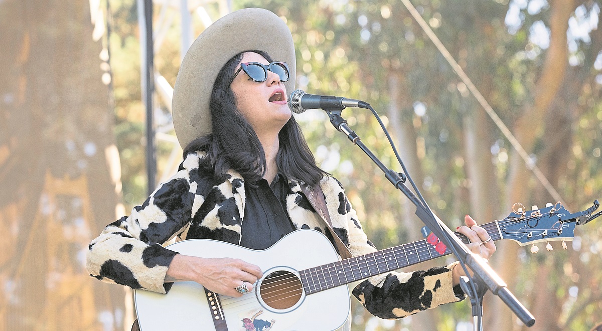 Country goes rock ‘n’ roll to find its authentic roots