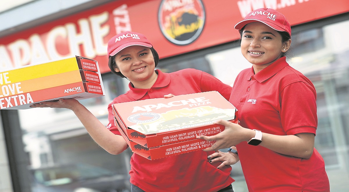 Twenty new jobs for Dungannon