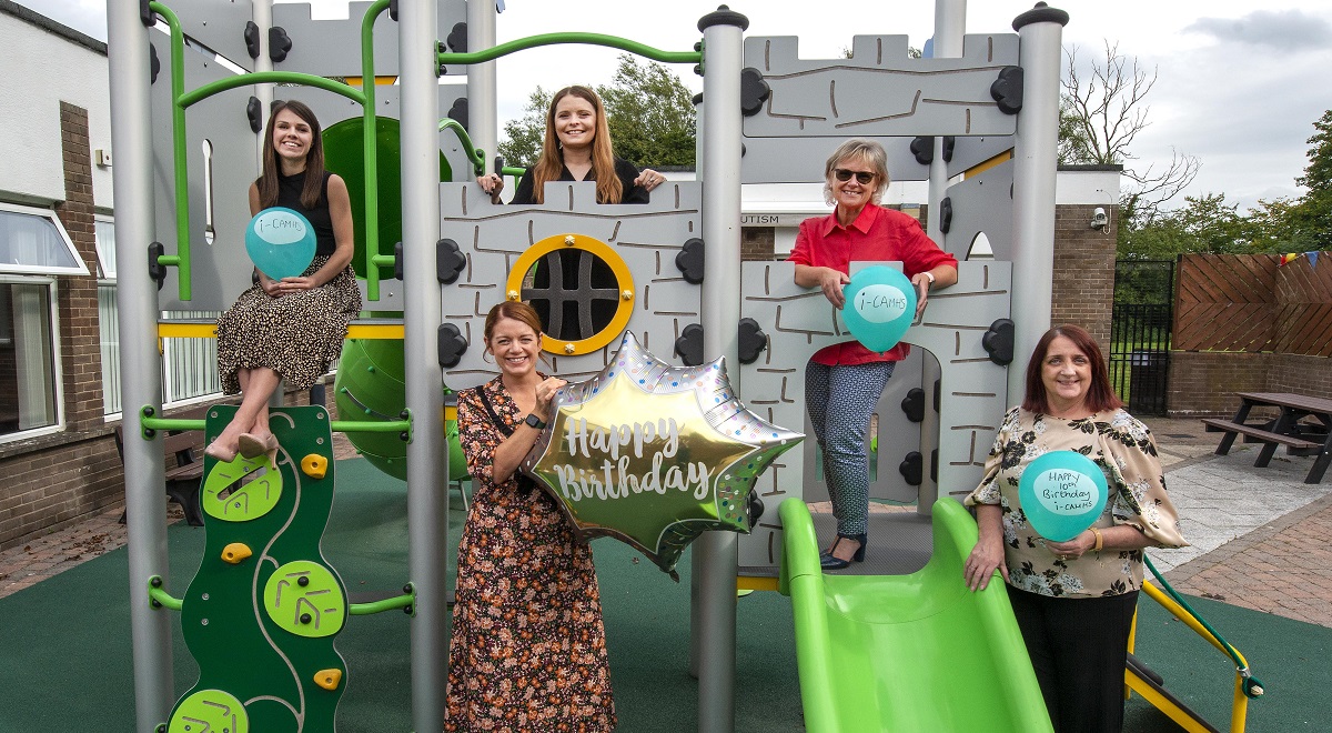 Mental health service for infants making an important impact