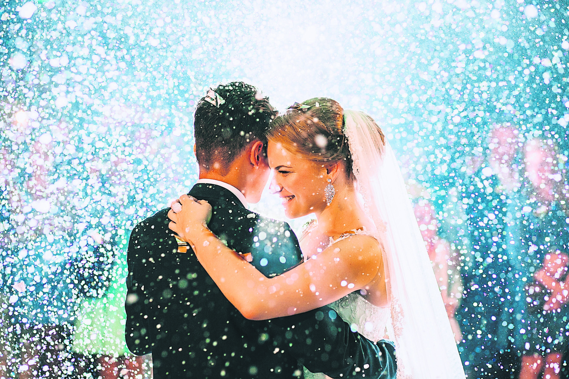 For whom the wedding bells toll…