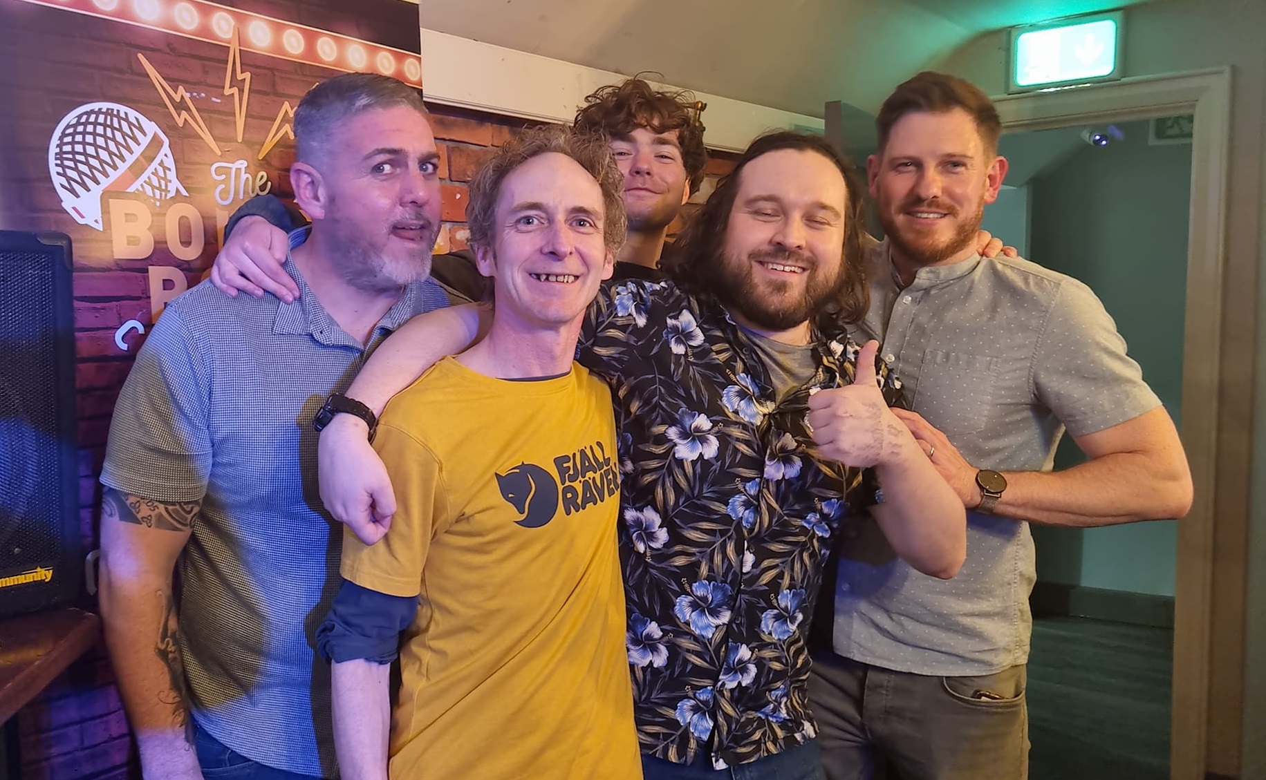 Boiler Room on full temperature