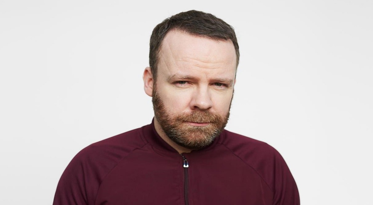 Award-winning comedian coming to Strule Arts Centre