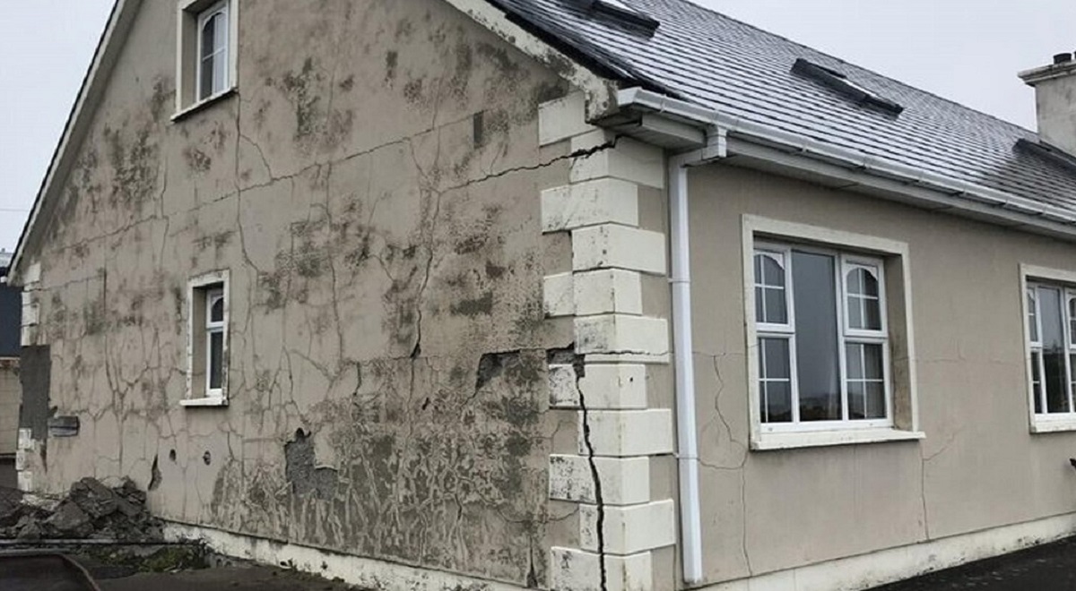 Mica blocks Could Be In local Homes