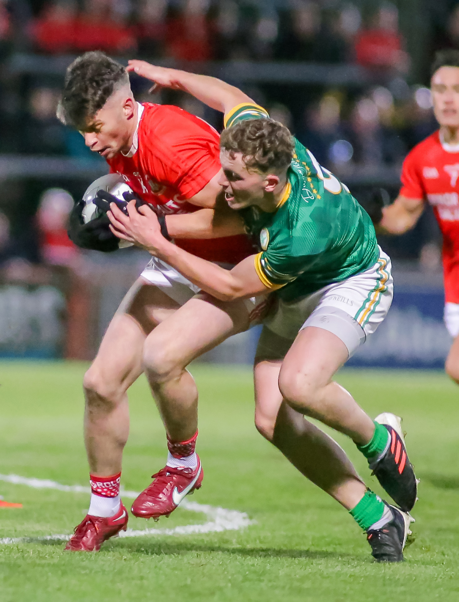 Clarks boss Rafferty pleased with Reds result