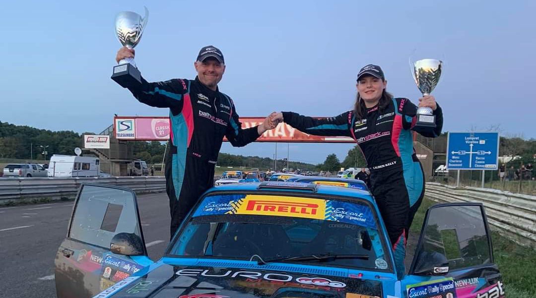 ‘Special’ win in Belgium for Kelly family trio