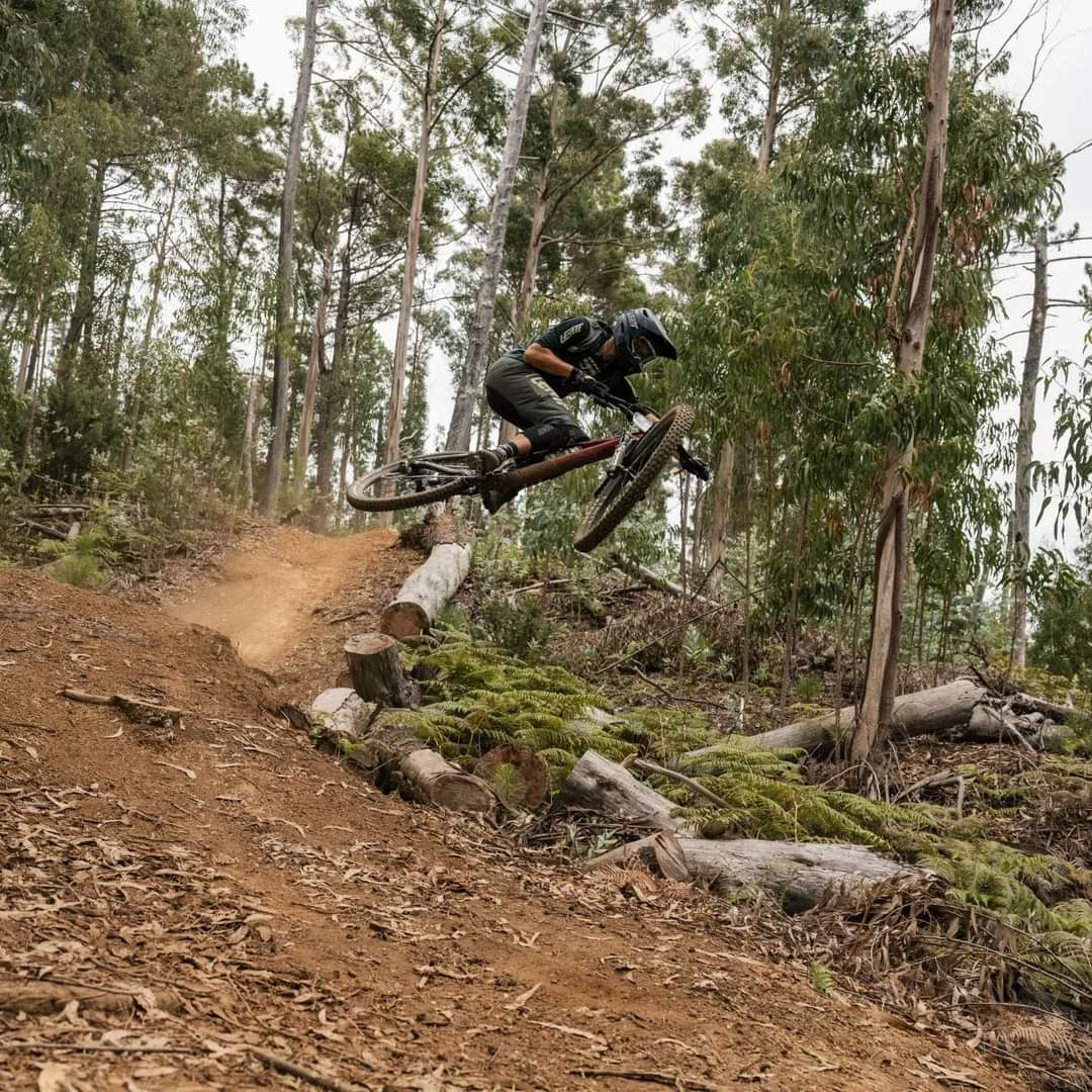 Donaldson claims third place in Madeira