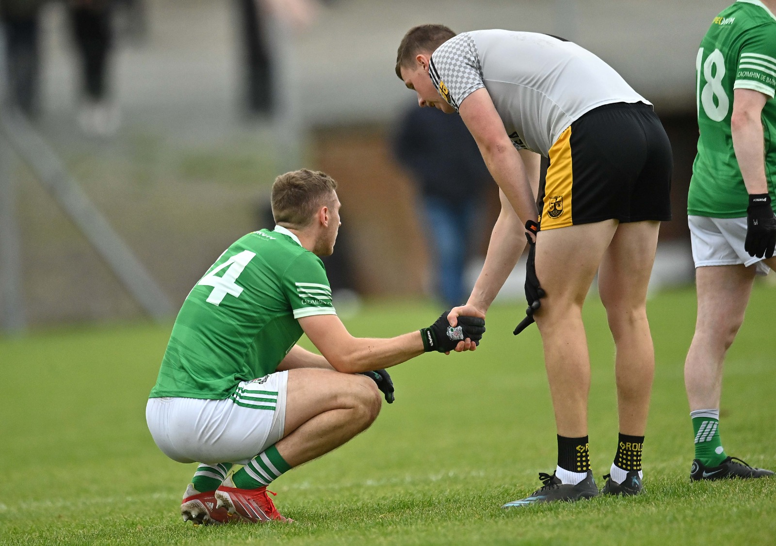 Championship joy and pain summed up in one moment