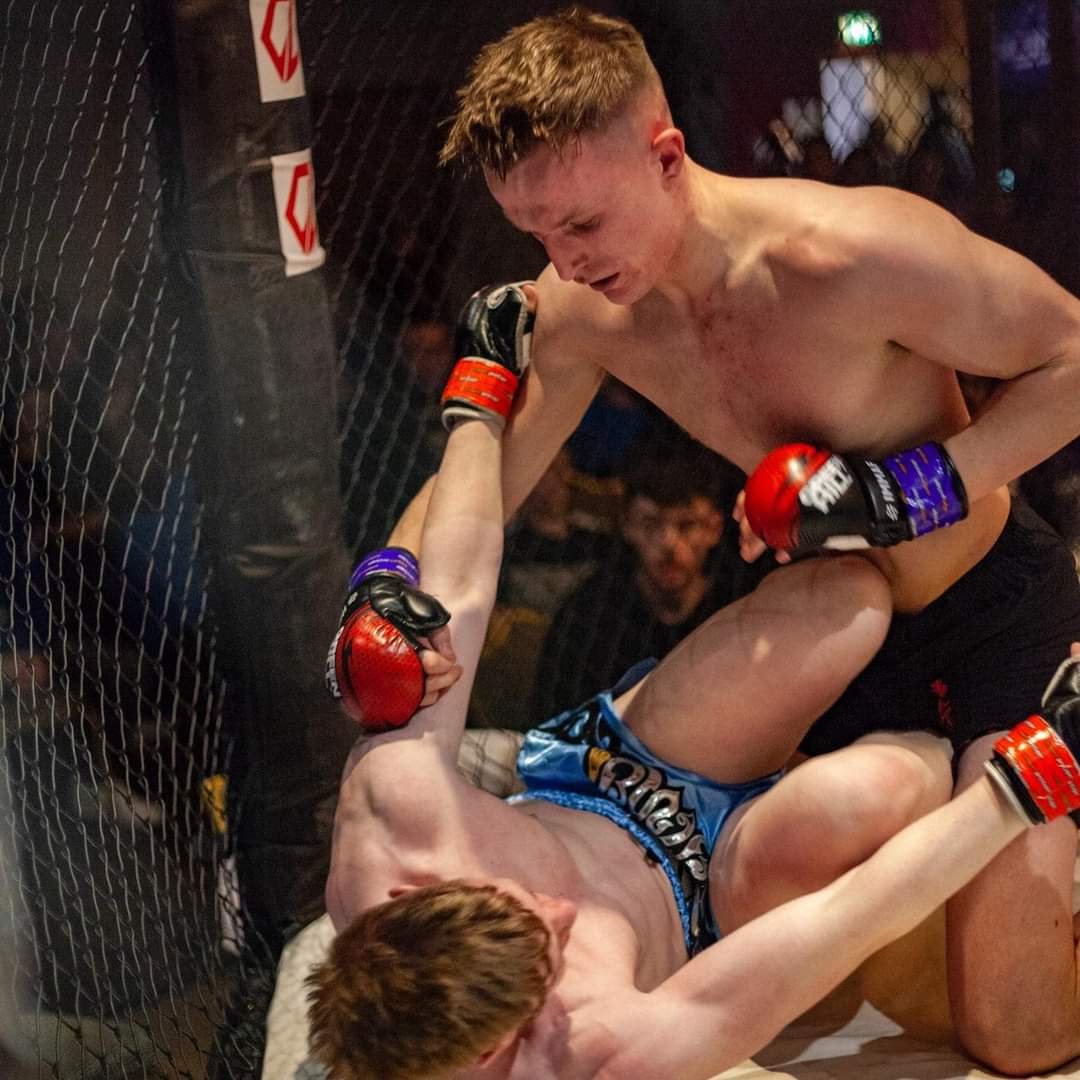 McKenna stops top opponent to clinch maiden title