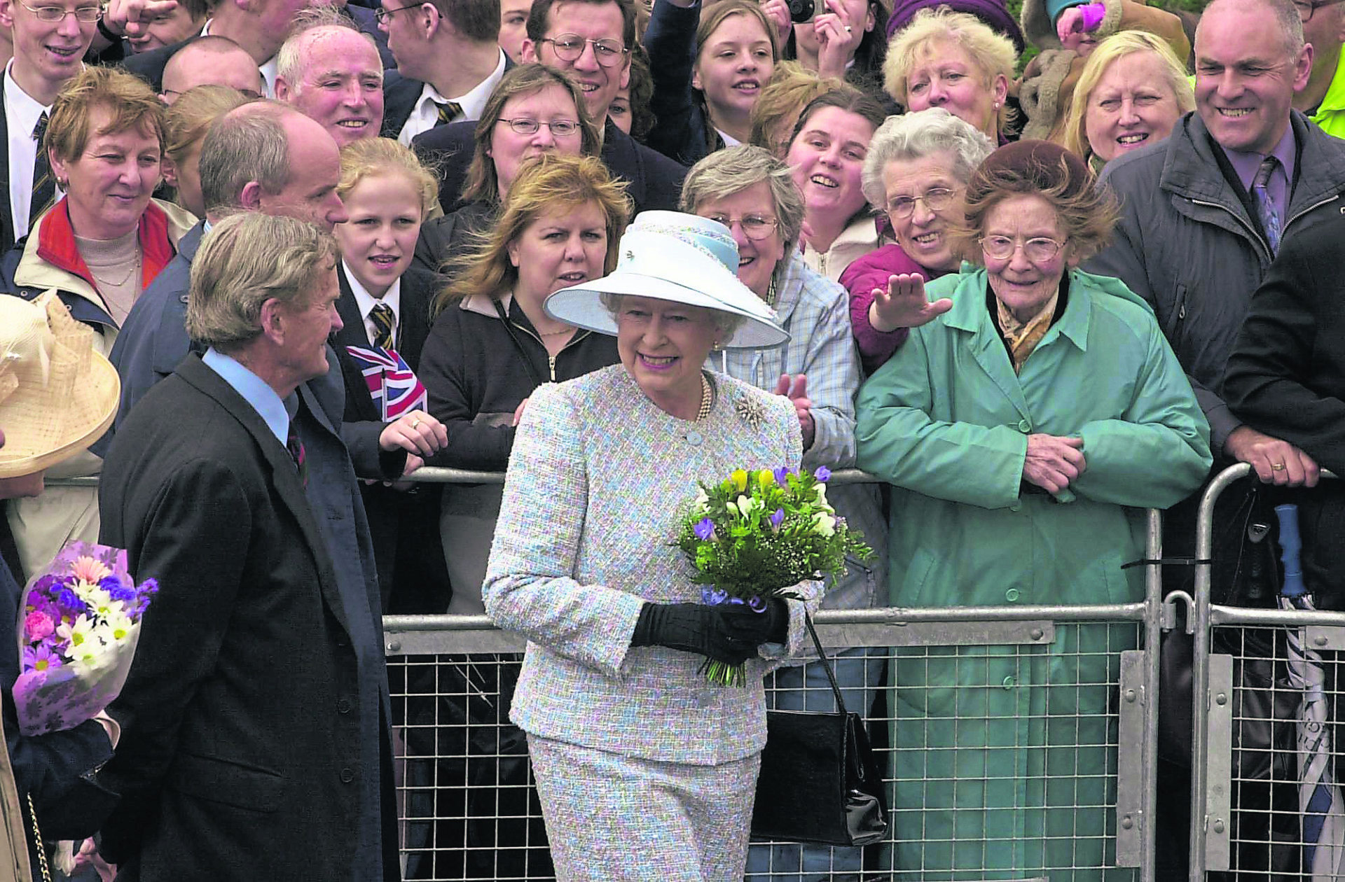 Queen Elizabeth II has died at the age of 96
