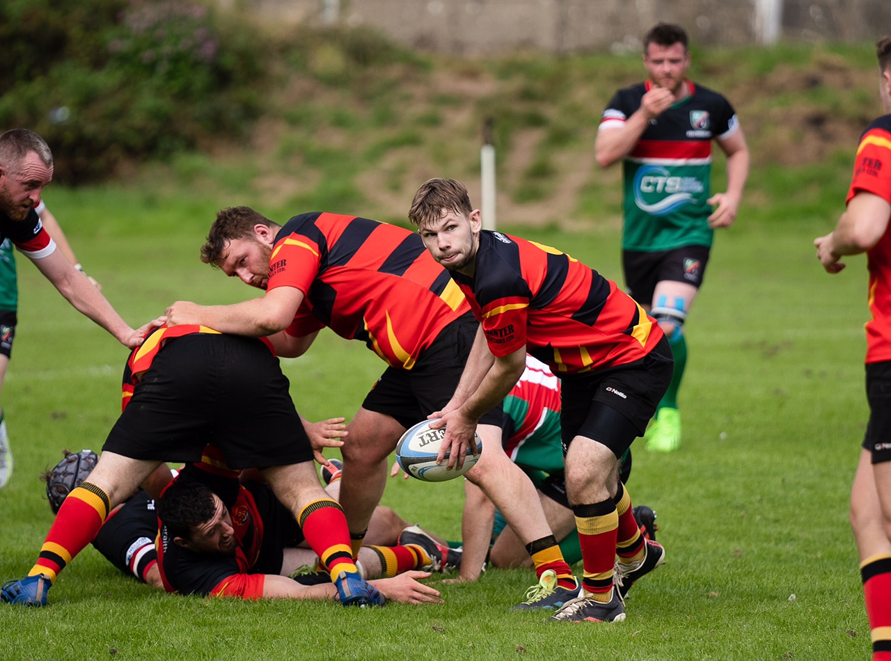 ‘Holywood’ ending earns another victory for Strabane