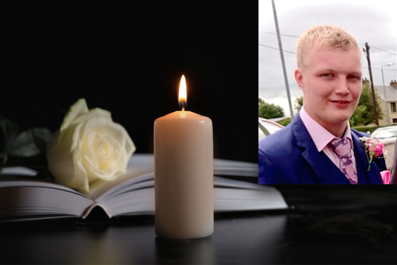 ‘Holding his son was the proudest moment of Phillip’s life’