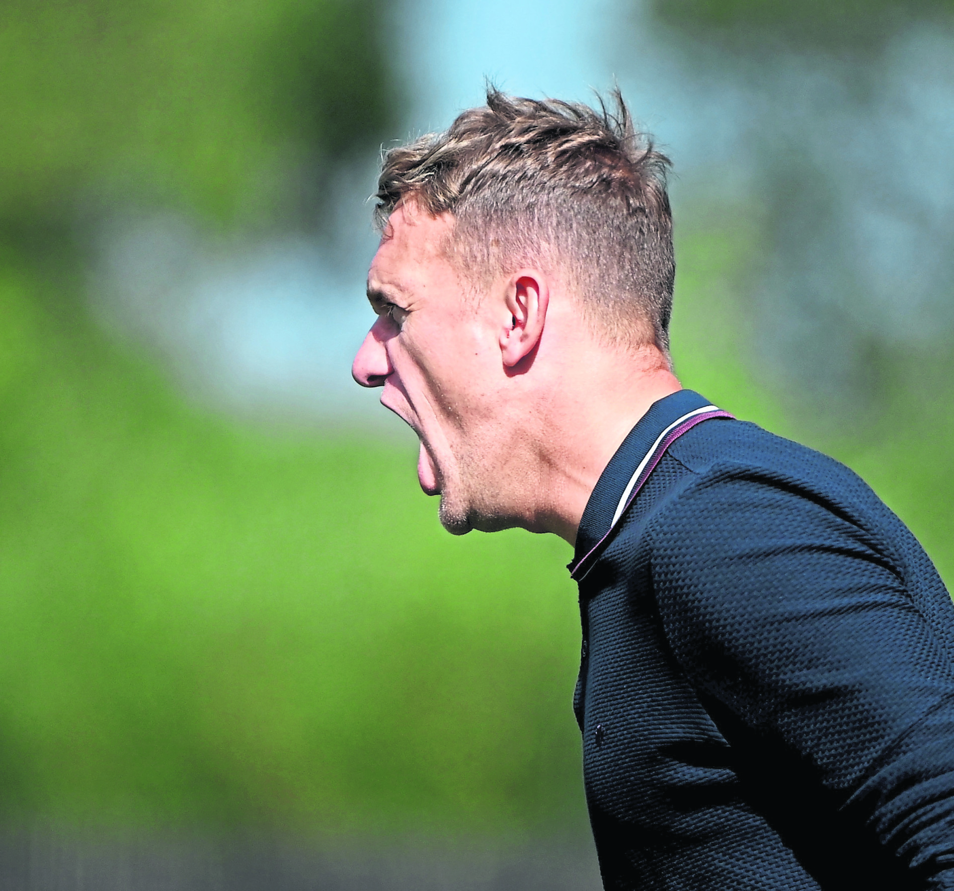 Shiels admits basement battle against Ports is massive