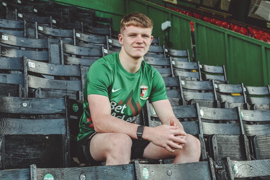 Devlin departs as Swifts snap up Glentoran pair