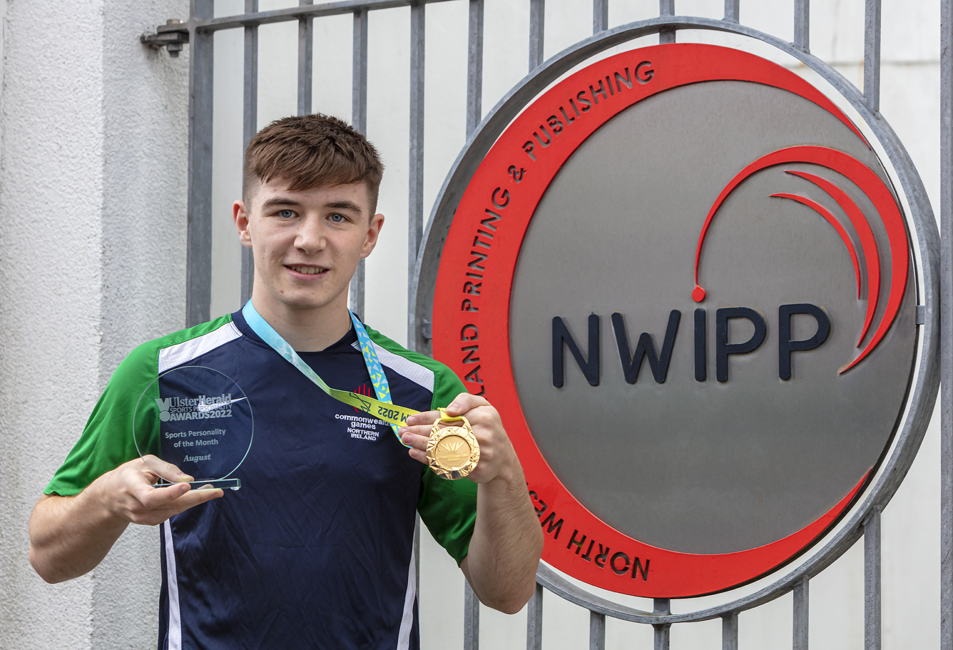 Commonwealth Games gold medal just the start for Jude