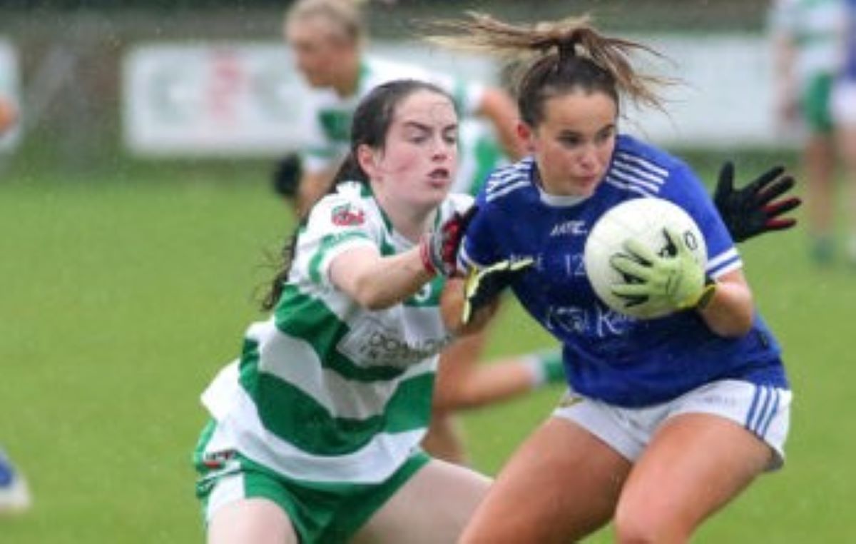 Killeeshil and Errigal progress in Ladies SFC