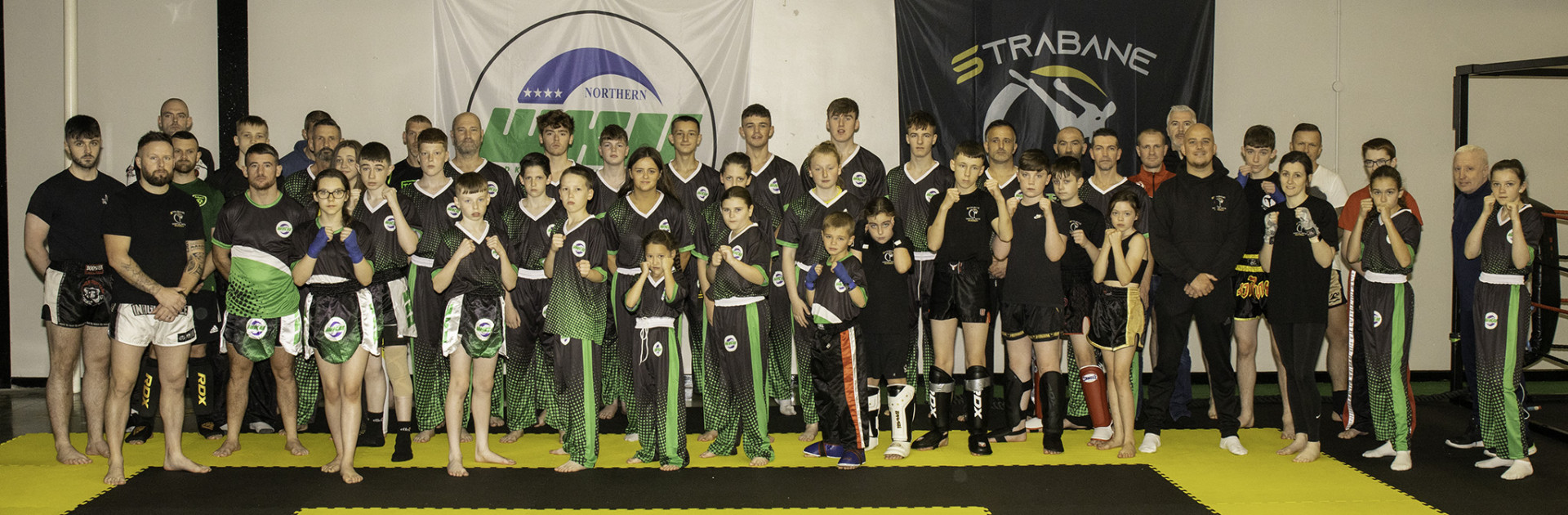 Strabane Academy delighted to host NI World Championship squad