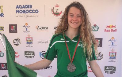 Fintona’s Maia is on ‘board’ for success in sunny California