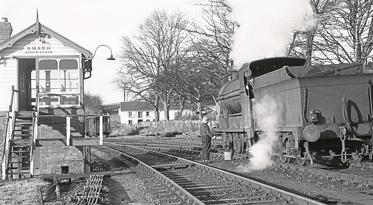 Omagh man appeals for ‘railway families’ to come forward