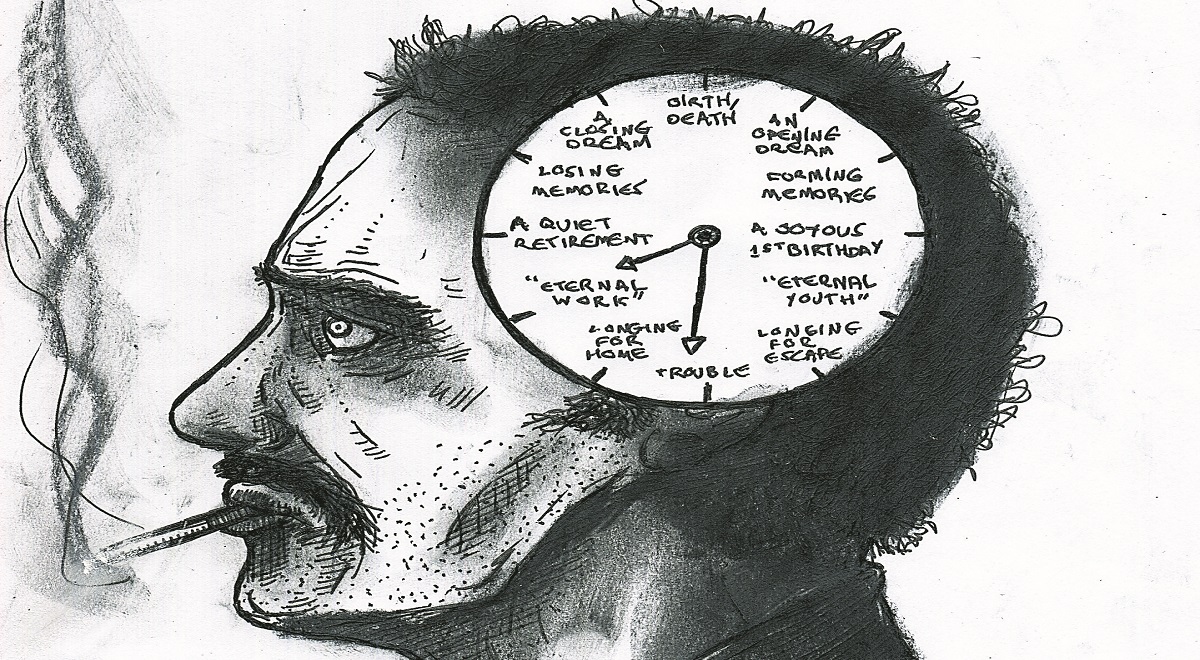 A dreamer’s guide to the sacred clock