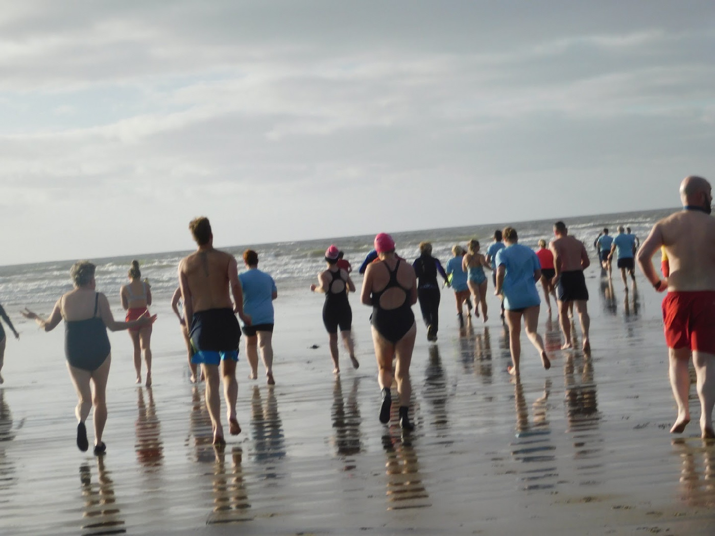 Strabane ladies making waves in the Atlantic to combat cancer