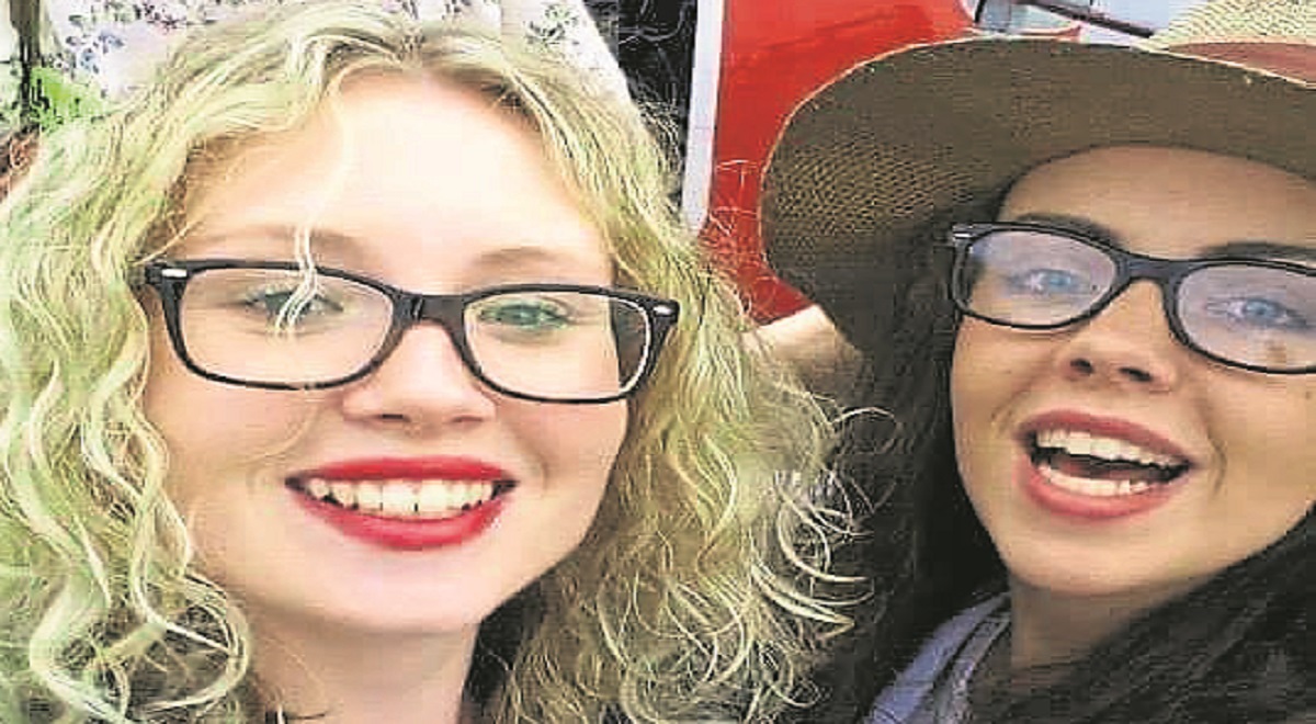 Omagh woman inspired to run two marathons in month