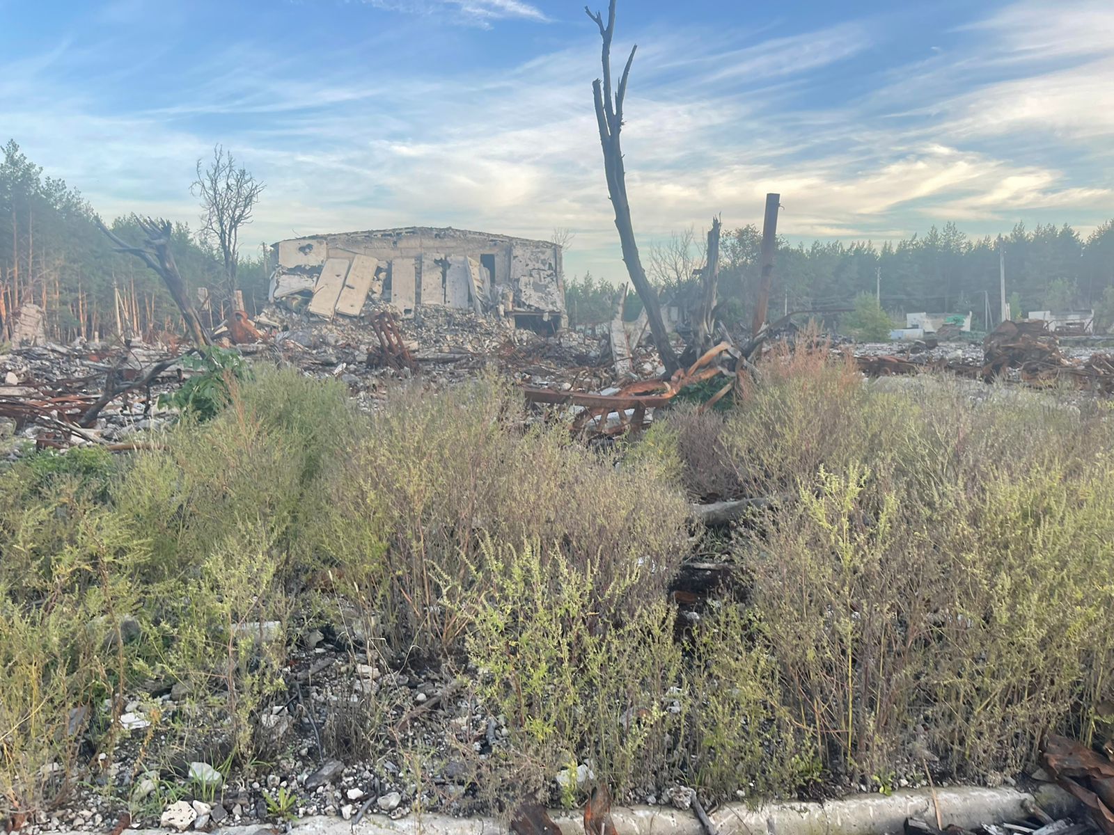 Putin’s sham annexation