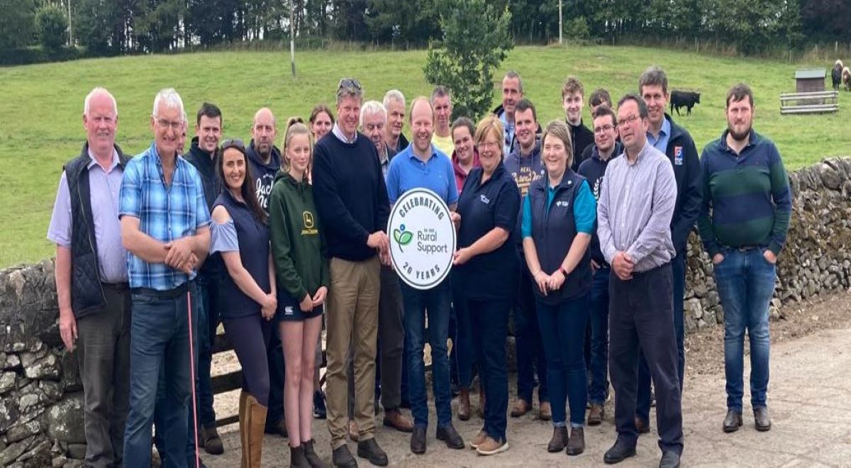 Free support for farming families