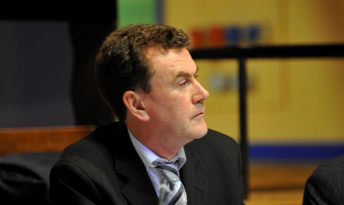 Tyrone GAA in line for revamp after secretary steps down