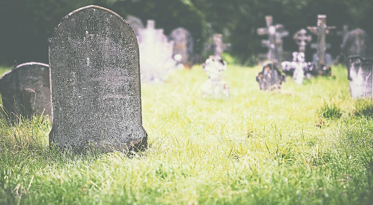 A second edition of ‘Tombstones of Omey’ soon to be released