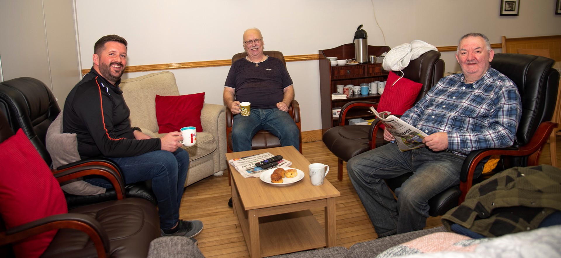 Town’s new ‘heat bank’ opens for the first time