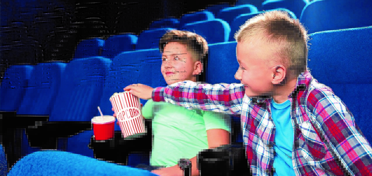 Largest free film festival comes to Omagh to inspire students