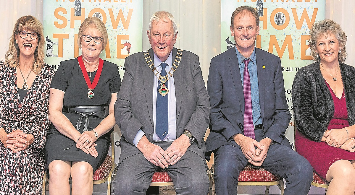 Farming Society celebrates 180th birthday