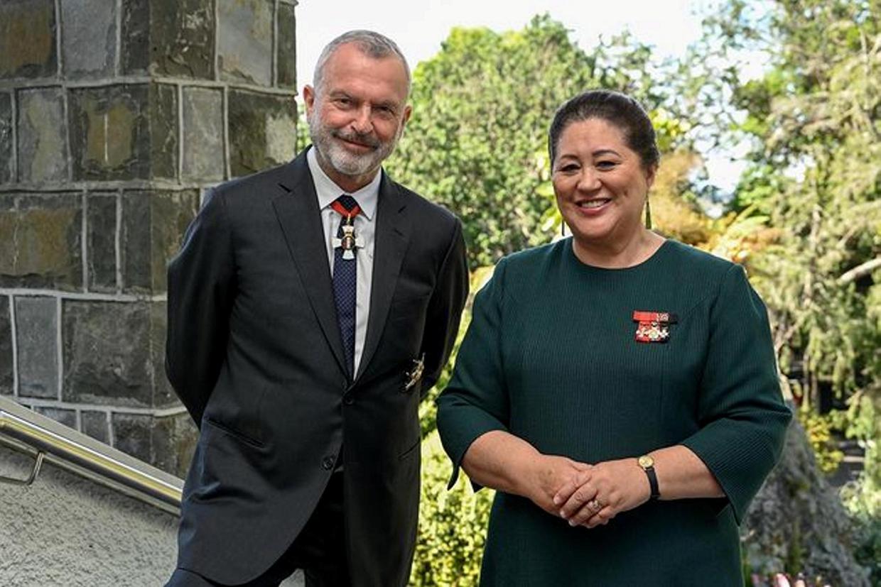 Omagh-born movie star ‘honoured’ by knighthood