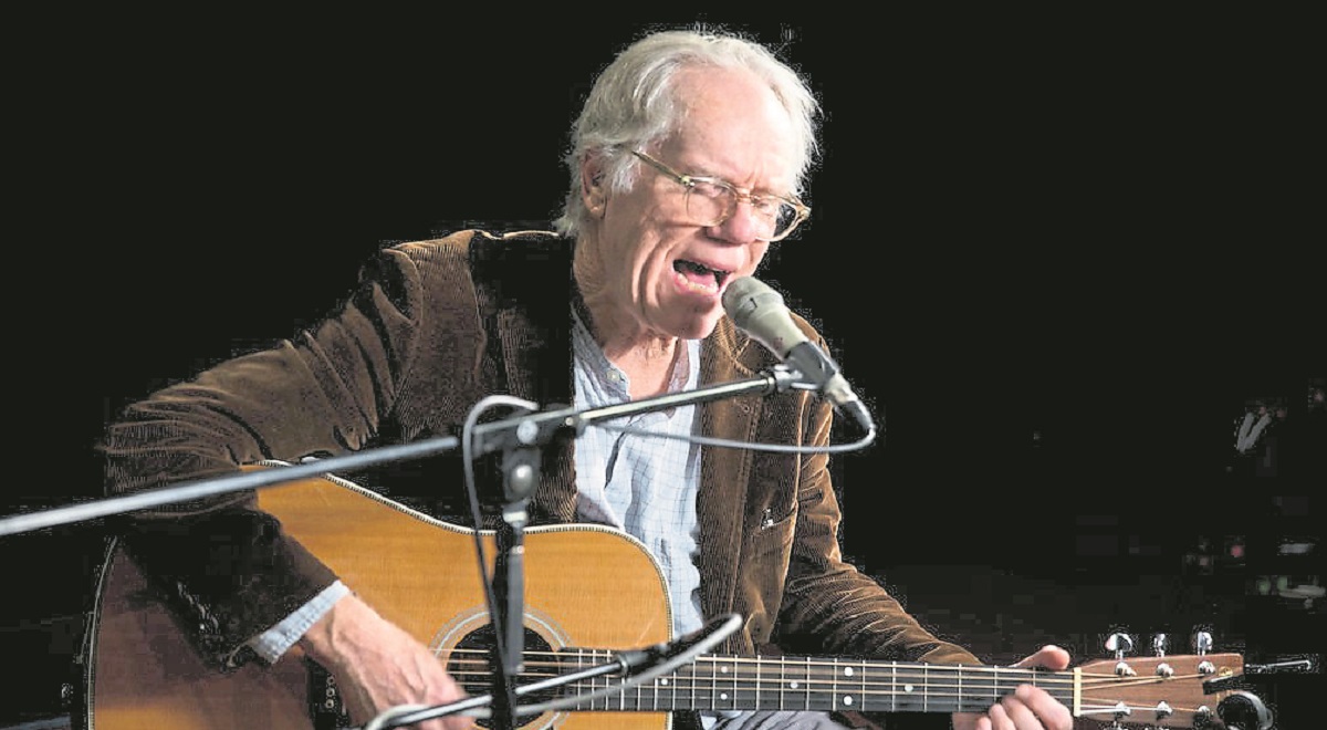 He’s a one man guy