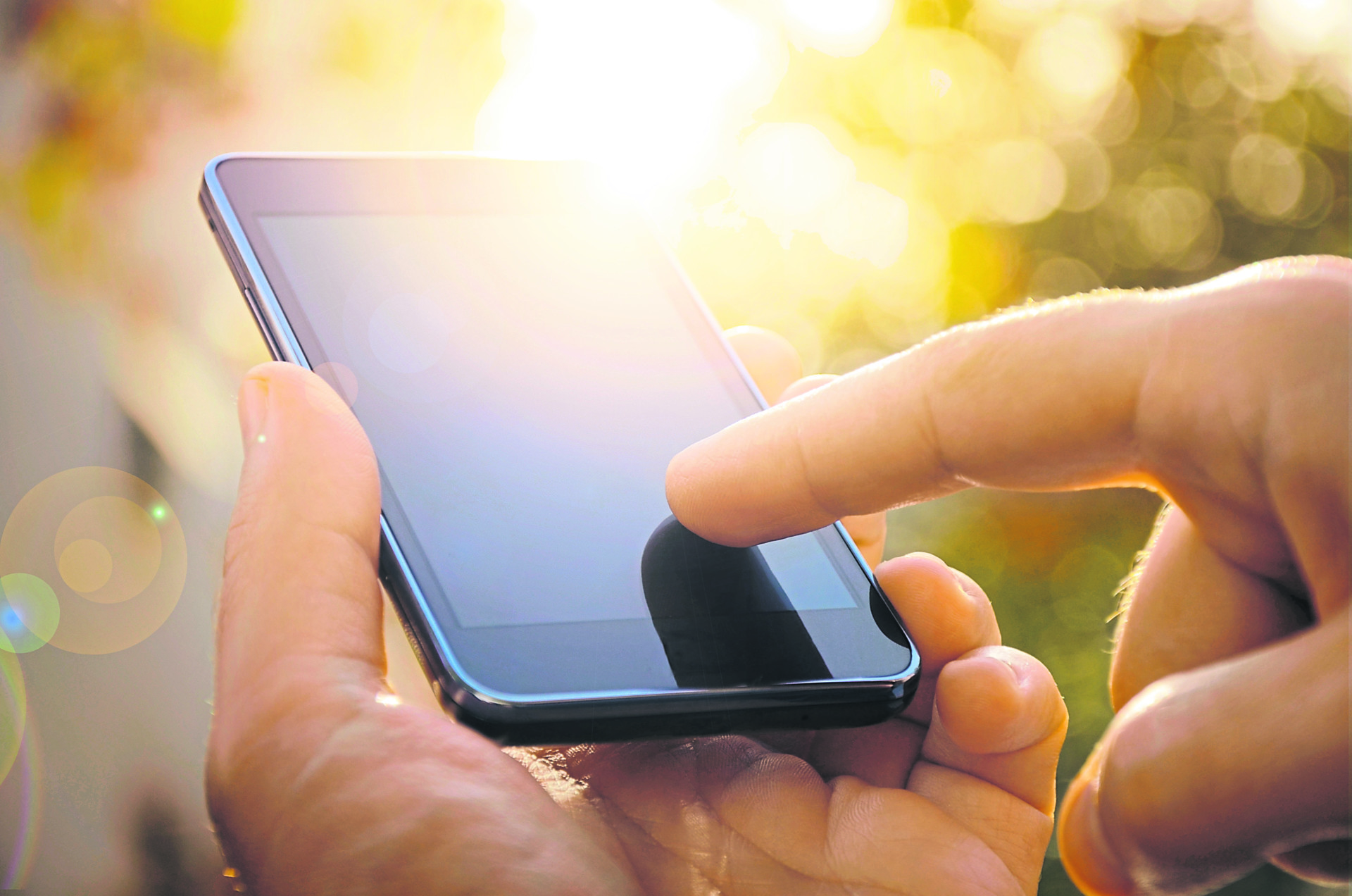 Always look on the bright side of life