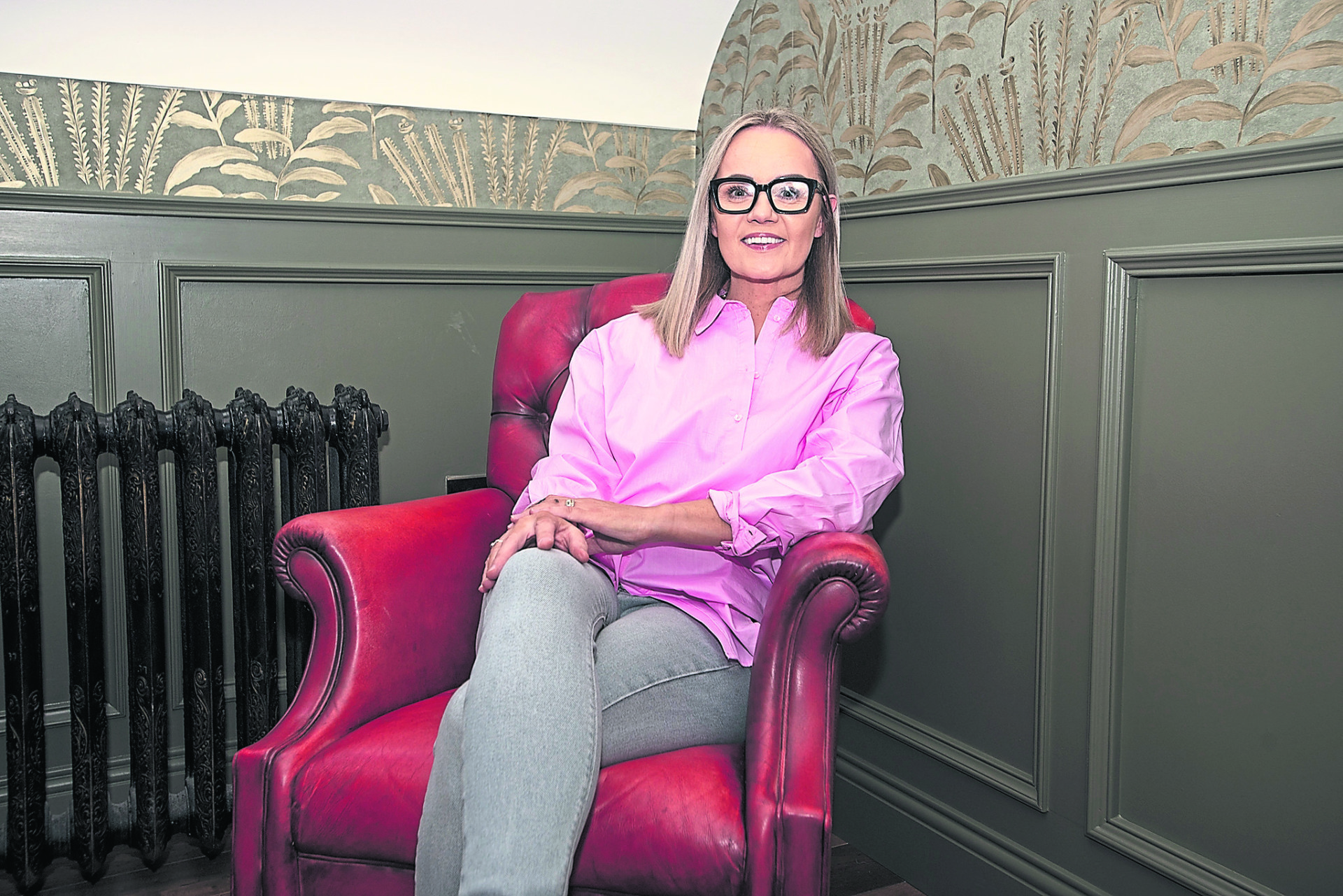 Drumquin mum survives two bouts of cancer