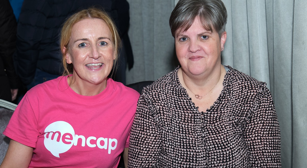 Dancefloor kings and queens return for Mencap disco