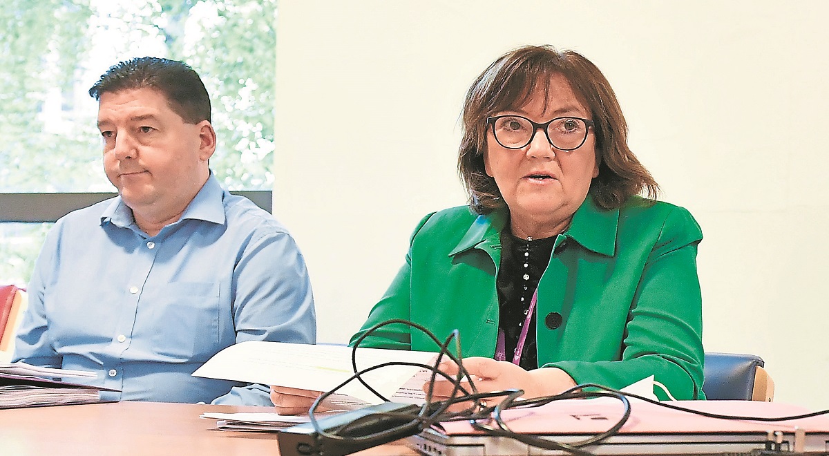 Fears SWAH may lose acute status