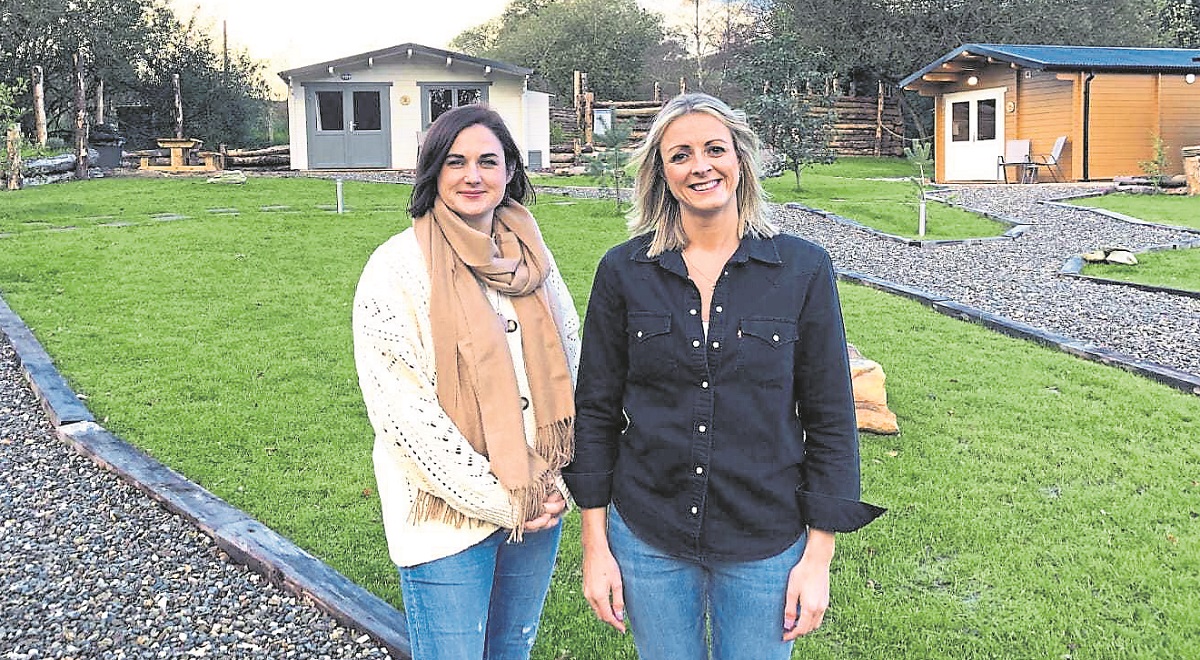 Louise is one of ‘four in a bed’ for Channel 4