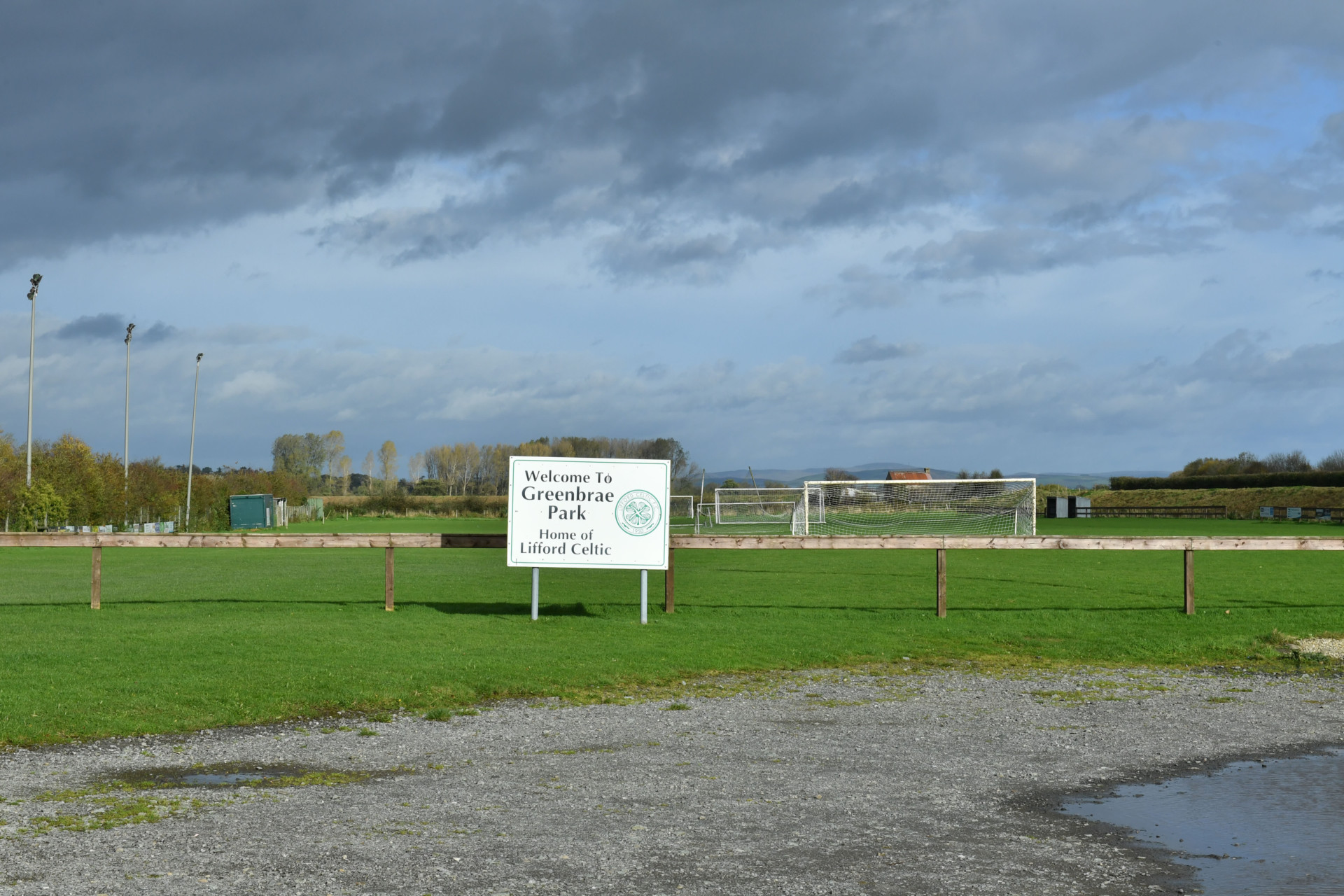 No objections to compulsory purchase of Riverine land