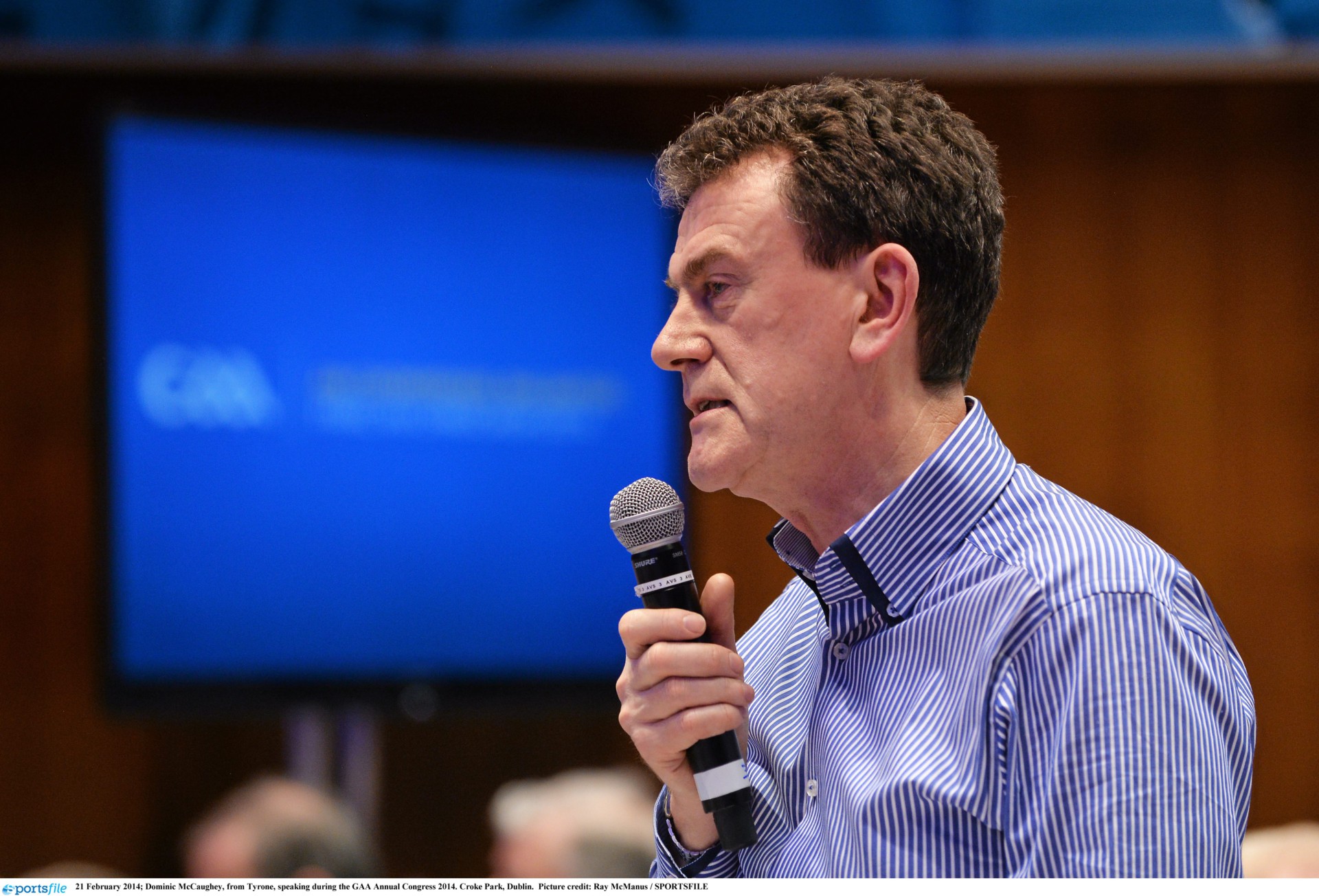 Long-serving Tyrone GAA Secretary to retire