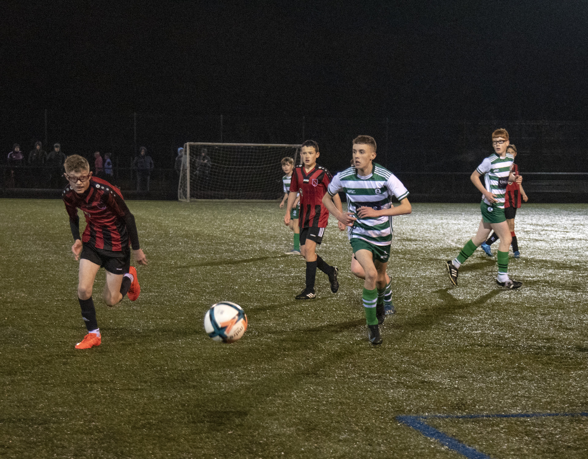 BKYL clubs warned about parental behaviour following fines