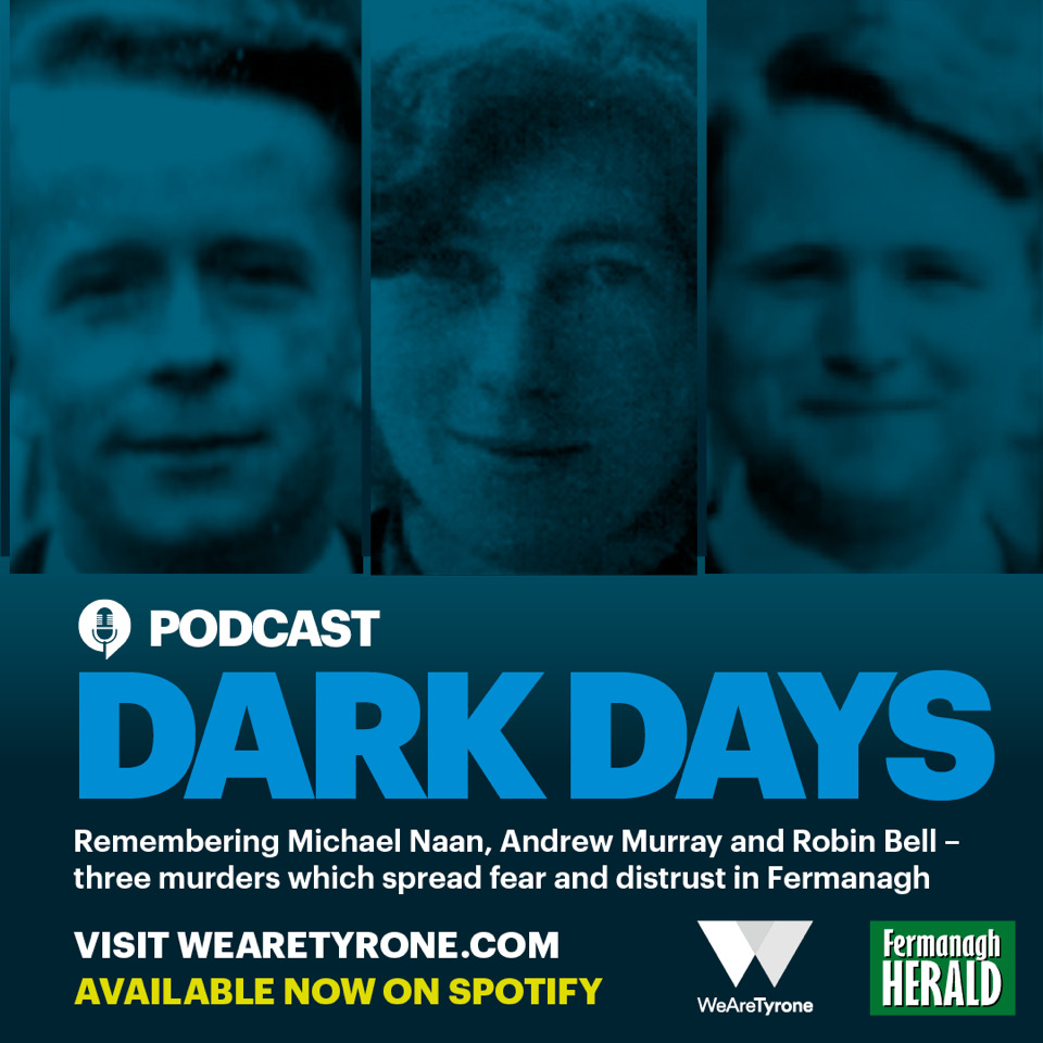 PODCAST: Dark Days – Fear and murder in 1972