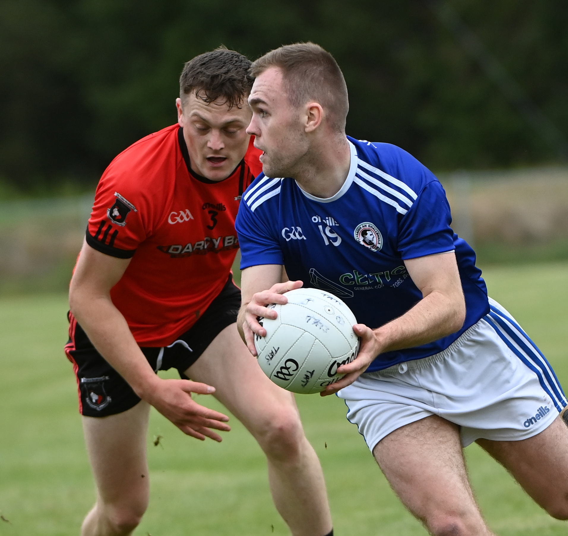 Dan’s the man as Galbally progress to Intermediate semi