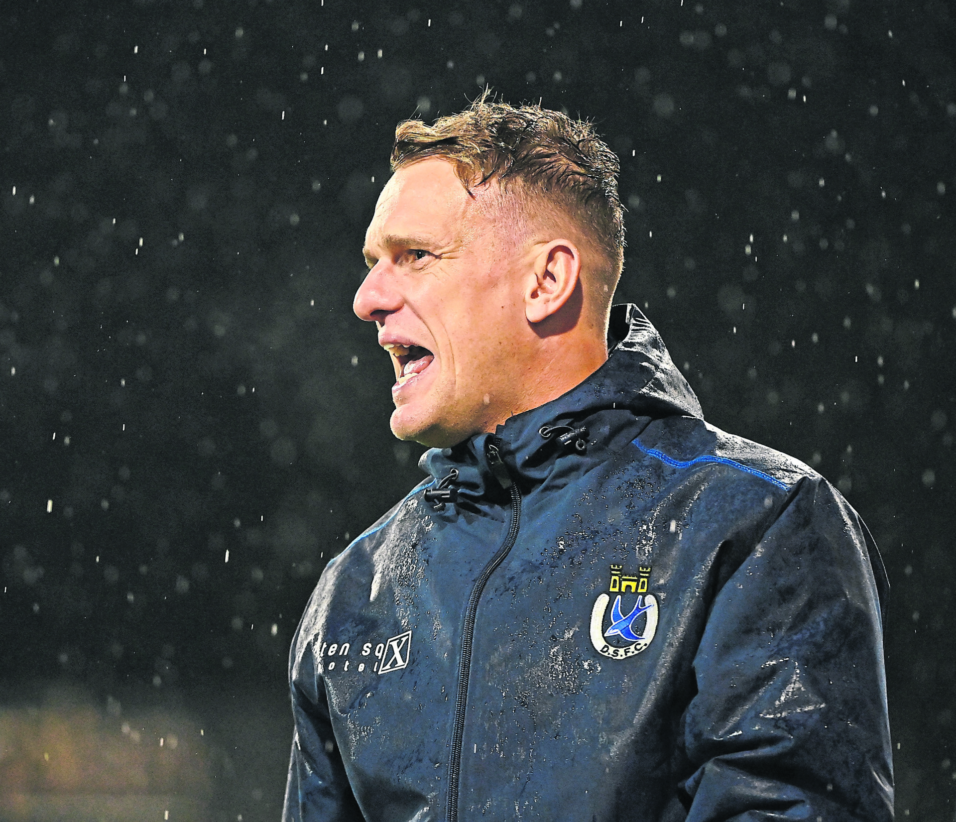 Shiels may turn to young guns in bid to stop the rot