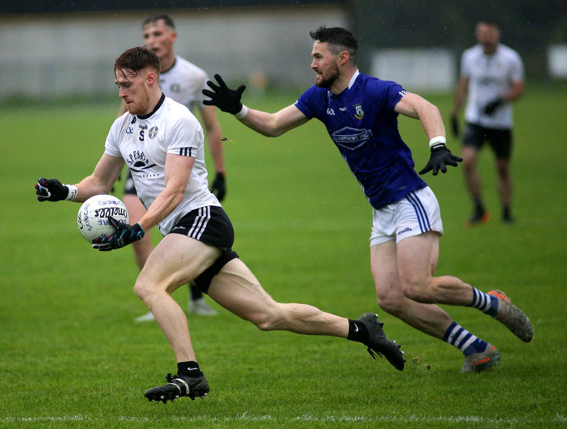Tyrone stars do the trick in senior quarter finals